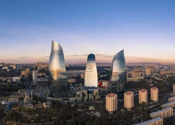 Azerbaijan travel package by Guru Kripa Travels