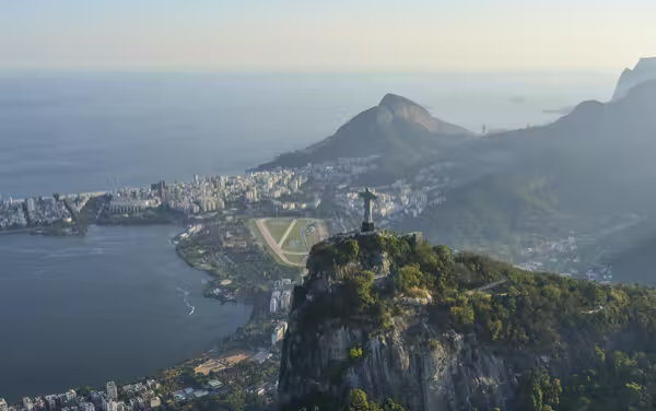 Brazil travel package by Guru Kripa Travels