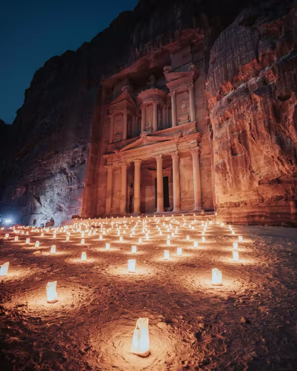Jordan travel package by Guru Kripa Travels