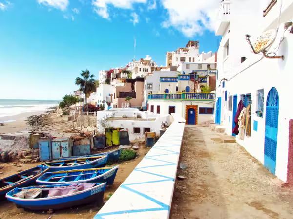 Morocco travel package by Guru Kripa Travels