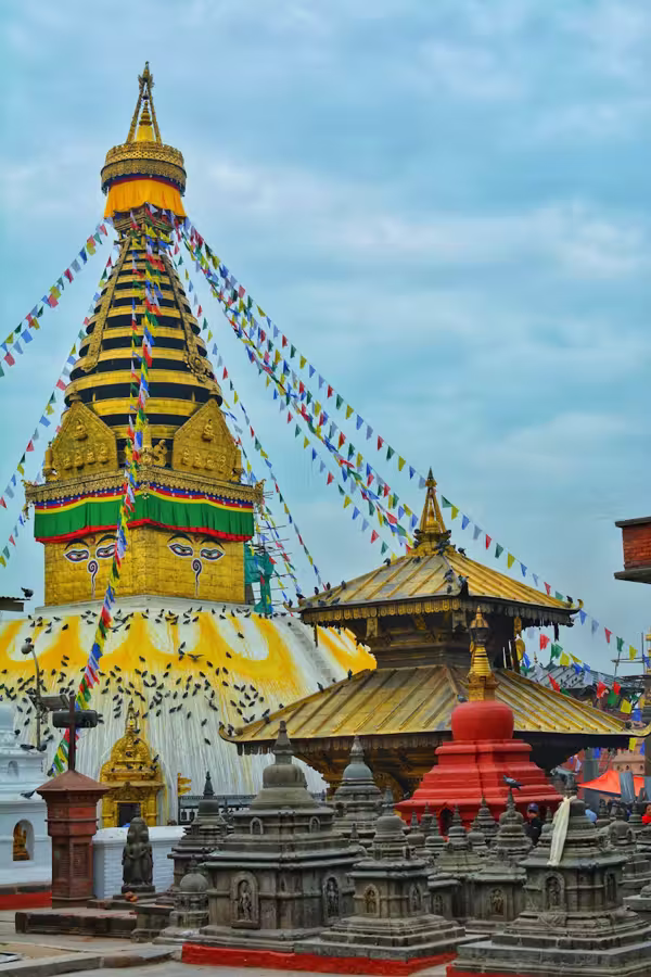 Nepal travel package by Guru Kripa Travels