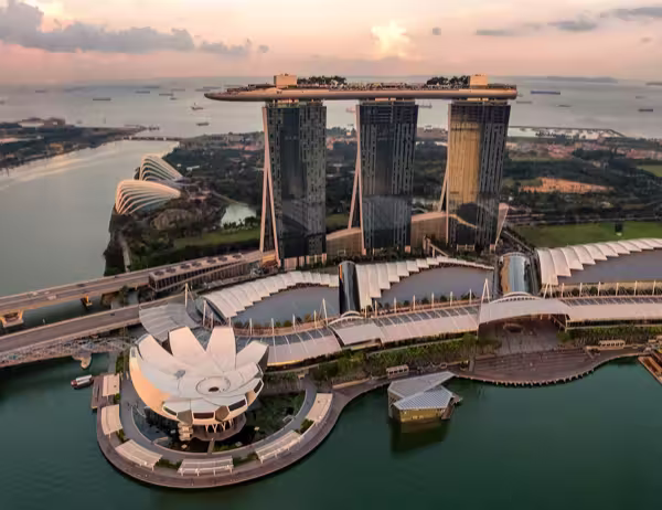 Singapore travel package by Guru Kripa Travels