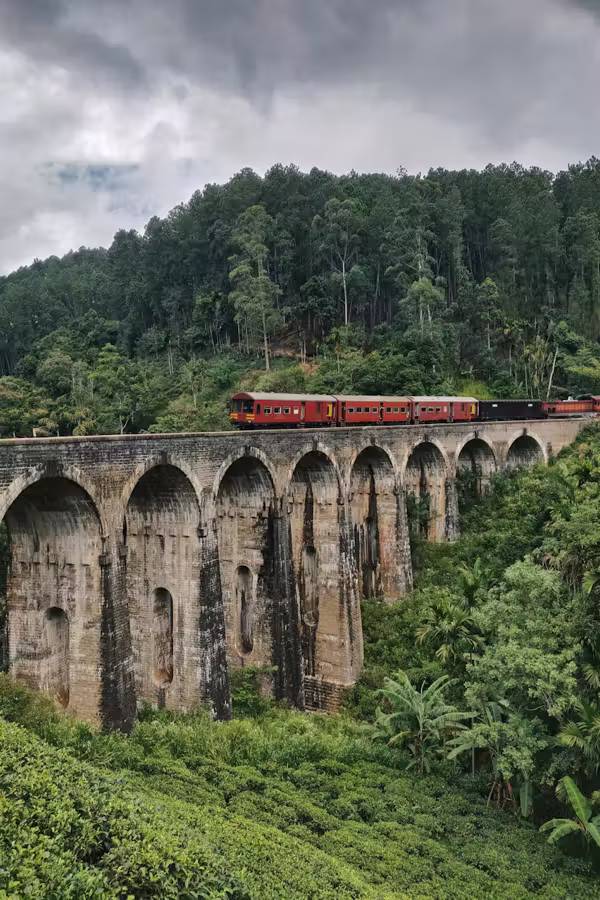 Sri Lanka travel package by Guru Kripa Travels