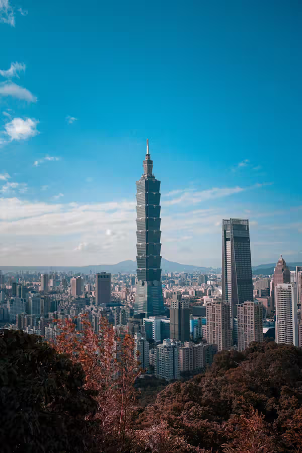 Taiwan travel package by Guru Kripa Travels